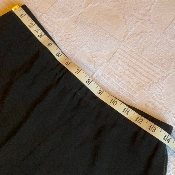 St. John Evening “Tuxedo” Style Palazzo Pants - Picture 4 of 7